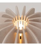 Sollux Lampa podłogowa MULA 45 beżowa SL.1863