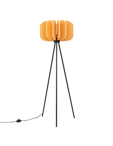Sollux Lampa podłogowa MULA 45 żółta SL.1864 - product 2