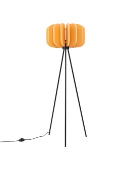 Sollux Lampa podłogowa MULA 45 żółta SL.1864 - produkt 2