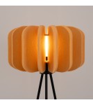Sollux Lampa podłogowa MULA 45 żółta SL.1864