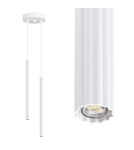 Sollux Lampa wisząca ARCHE 2P biała SL.1866 Sollux Lampa wisząca ARCHE 2P biała SL.1866