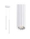 View Sollux Lampa wisząca ARCHE 2P biała SL.1866