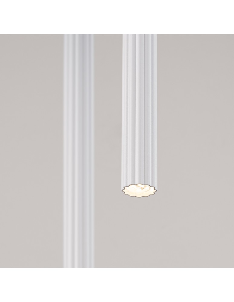 Sollux Lampa wisząca ARCHE 2P biała SL.1866 Sollux Lampa wisząca ARCHE 2P biała SL.1866