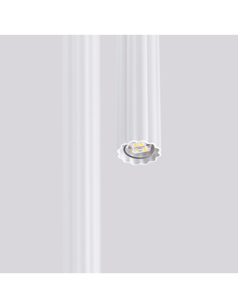 Sollux Lampa wisząca ARCHE 2P biała SL.1866 Sollux Lampa wisząca ARCHE 2P biała SL.1866