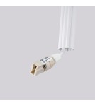 Sollux Lampa wisząca ARCHE 2P biała SL.1866 Sollux Lampa wisząca ARCHE 2P biała SL.1866