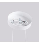Sollux Lampa wisząca ARCHE 2P biała SL.1866 Sollux Lampa wisząca ARCHE 2P biała SL.1866