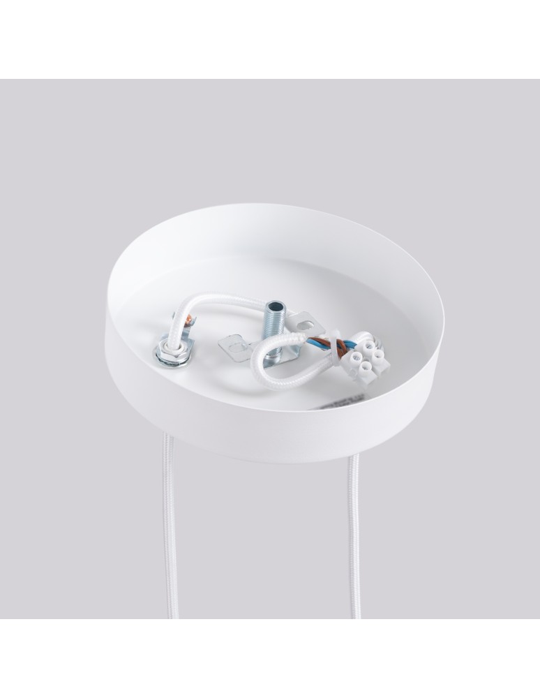 Sollux Lampa wisząca ARCHE 2P biała SL.1866 Sollux Lampa wisząca ARCHE 2P biała SL.1866