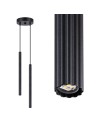 View Sollux Lampa wisząca ARCHE 2P czarna SL.1867