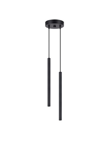 Sollux Lampa wisząca ARCHE 2P czarna SL.1867 - product 2