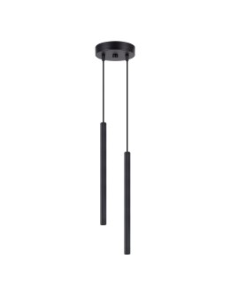 Sollux Lampa wisząca ARCHE 2P czarna SL.1867 - product 2