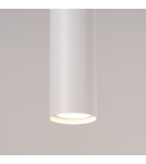 Sollux Lampa wisząca LAGOS 2P biała SL.1868