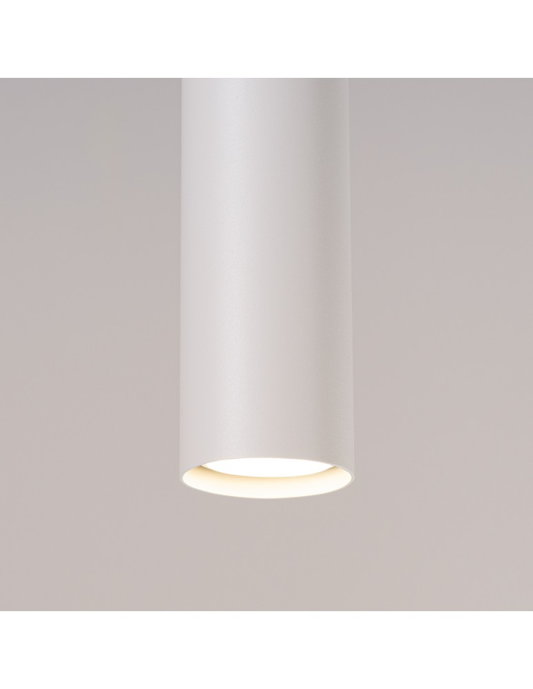 Sollux Lampa wisząca LAGOS 2P biała SL.1868