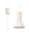 Zobacz Sollux Lampa wisząca ESTRIA 1 beżowa SL.1870