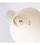 Sollux Lampa wisząca ESTRIA 3P beżowa SL.1871