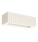 Sollux Kinkiet ceramiczny RIGATA beżowy SL.1886