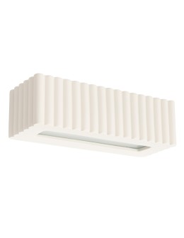 Sollux Kinkiet ceramiczny RIGATA beżowy SL.1886