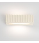 Sollux Kinkiet ceramiczny RIGATA beżowy SL.1886