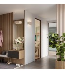 Sollux Kinkiet ceramiczny RIGATA taupe SL.1887 Sollux Kinkiet ceramiczny RIGATA taupe SL.1887