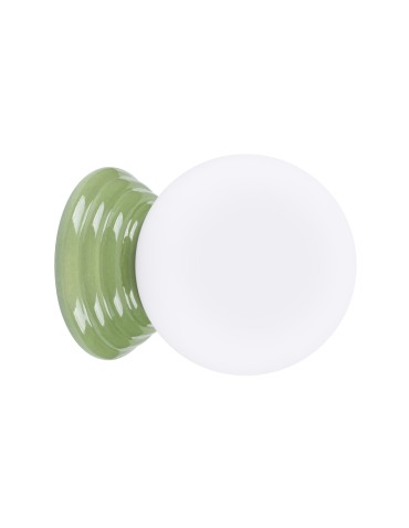 Sollux Kinkiet ZORI zielony IP44 SL.1894 - product 2