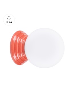 Sollux Kinkiet ZORI brzoskwiniowy IP44 SL.1895