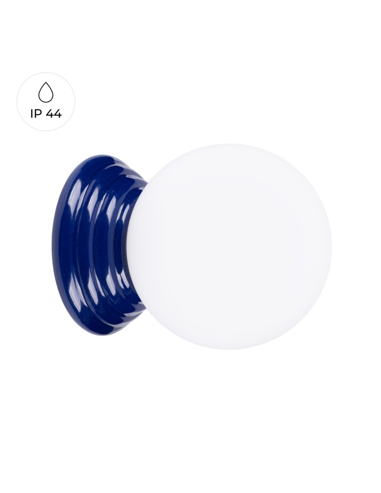 Sollux Kinkiet ZORI ultramaryna IP44 SL.1896