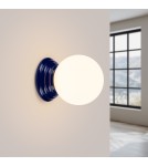 Sollux Kinkiet ZORI ultramaryna IP44 SL.1896