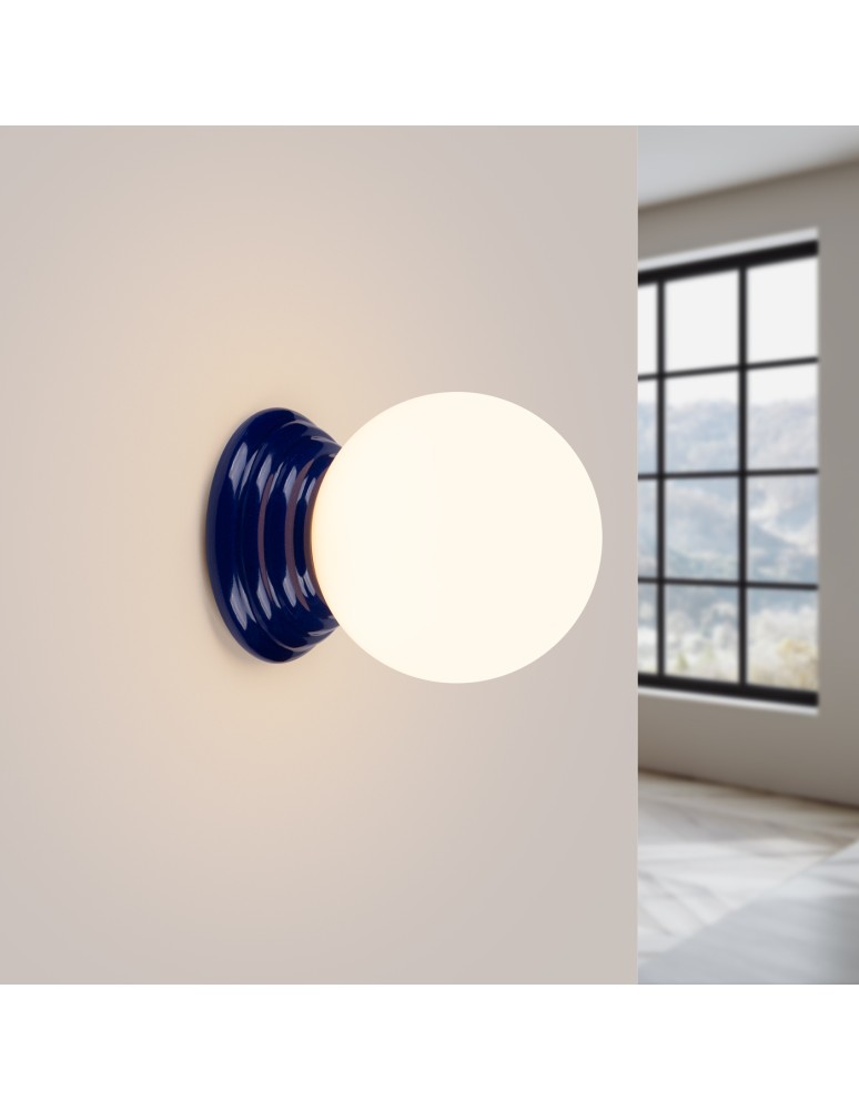 Sollux Kinkiet ZORI ultramaryna IP44 SL.1896