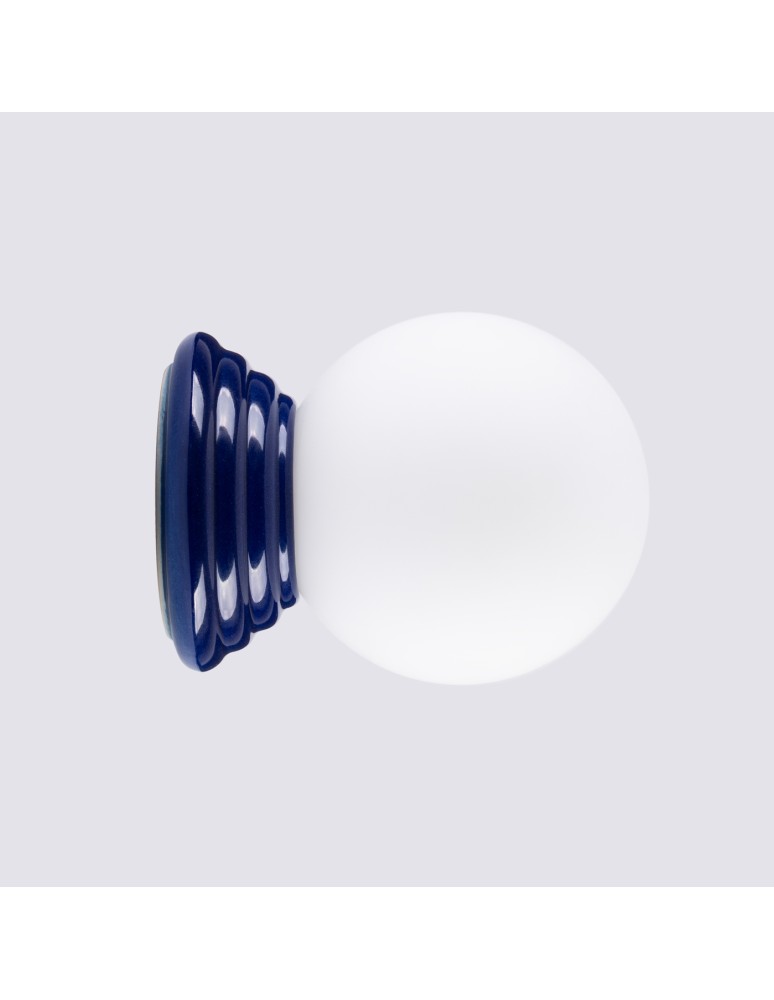 Sollux Kinkiet ZORI ultramaryna IP44 SL.1896
