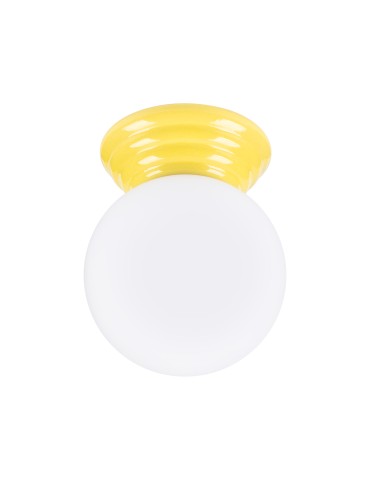 Sollux Plafon ZORI żółty IP44 SL.1898 - product 2