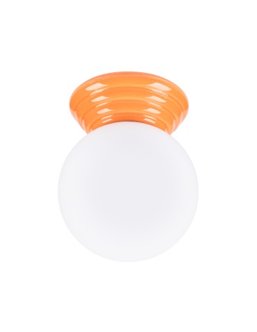 Sollux Plafon ZORI pomarańczowy IP44 SL.1899 - product 2