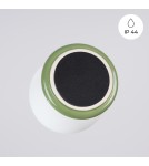 Sollux Plafon ZORI zielony IP44 SL.1900
