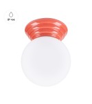 Sollux Plafon ZORI brzoskwiniowy IP44 SL.1901