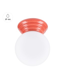 Sollux Plafon ZORI brzoskwiniowy IP44 SL.1901
