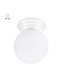 Sollux Plafon ZORI biały IP44 SL.1904