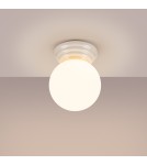 Sollux Plafon ZORI biały IP44 SL.1904