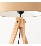 Sollux Lampa podłogowa NATT taupe SL.1905