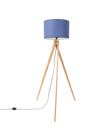 Sollux Lampa podłogowa NATT granat SL.1906 - product 2