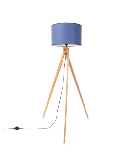 Sollux Lampa podłogowa NATT granat SL.1906 - product 2