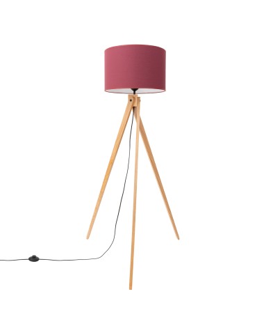 Sollux Lampa podłogowa NATT burgund SL.1907 - product 2
