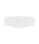 TK Lighting CLOUD WHITE LAMPA SUFITOWA 4 1533