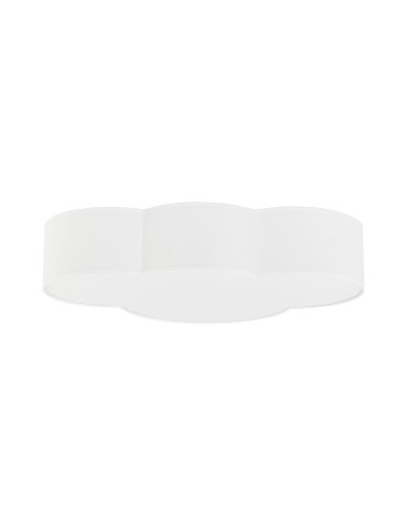 TK Lighting CLOUD WHITE LAMPA SUFITOWA 4 1533