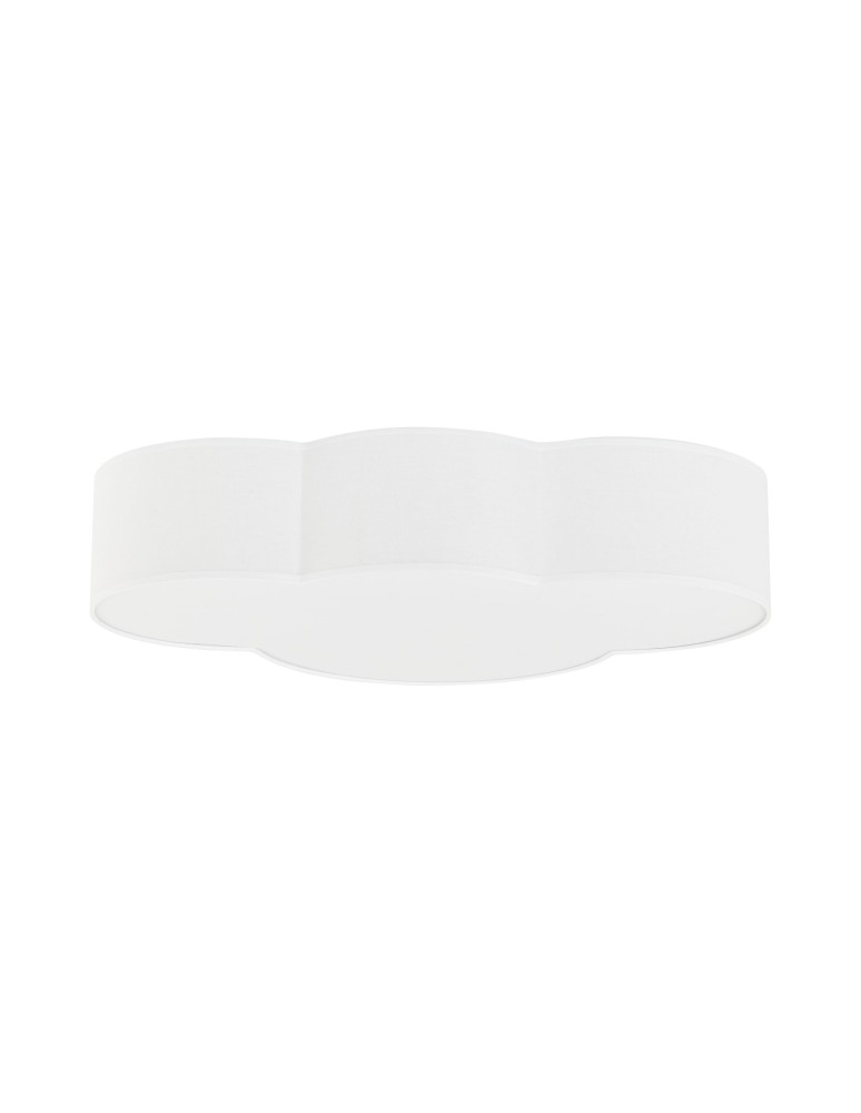 TK Lighting CLOUD WHITE LAMPA SUFITOWA 4 1533