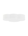 View TK Lighting CLOUD WHITE CEILING LAMP 4 1533