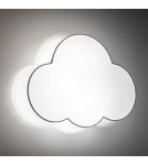 TK Lighting CLOUD WHITE LAMPA SUFITOWA 4 1533