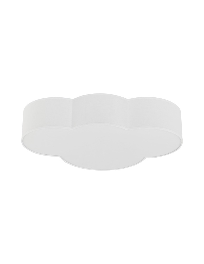 TK Lighting CLOUD WHITE LAMPA SUFITOWA 4 1533