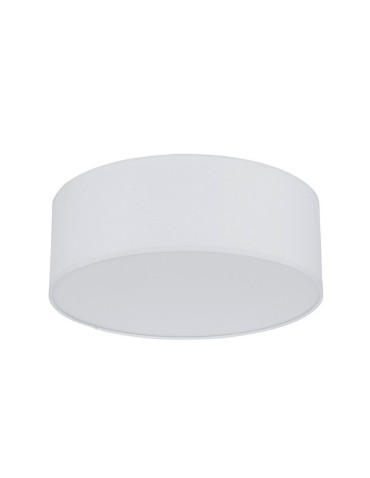 TK Lighting RONDO WHITE LAMPA SUFITOWA 2 1580