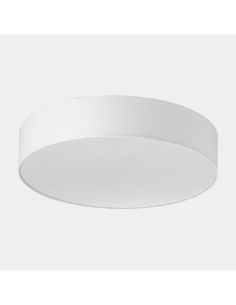 TK Lighting RONDO WHITE LAMPA SUFITOWA 4 600 1581