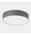 TK Lighting RONDO GRAPHITE LAMPA SUFITOWA 4  600 1584