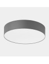 TK Lighting RONDO GRAPHITE LAMPA SUFITOWA 4  600 1584