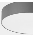 TK Lighting RONDO GRAPHITE LAMPA SUFITOWA 4  600 1584